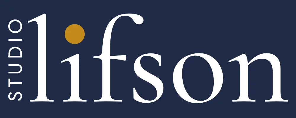 horizontal logo dark mustard